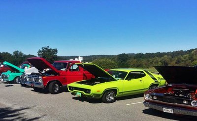 72 plymouth RR