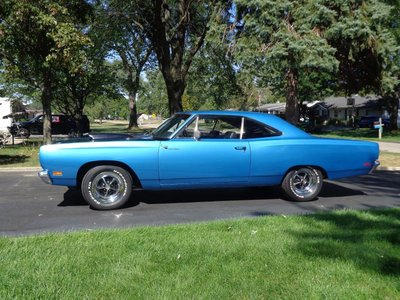 1969 Road Runner