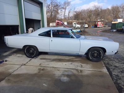 1968 Plymouth Roadrunner