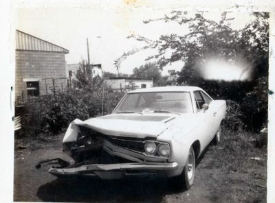 1968 roadrunner