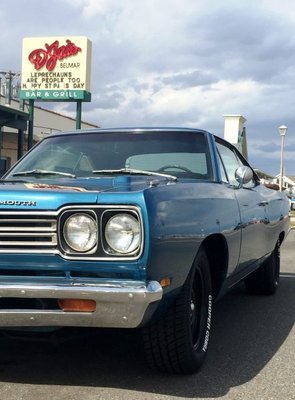 1969 Plymouth Roadrunner