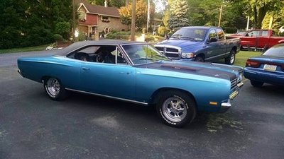 1969 Roadrunner