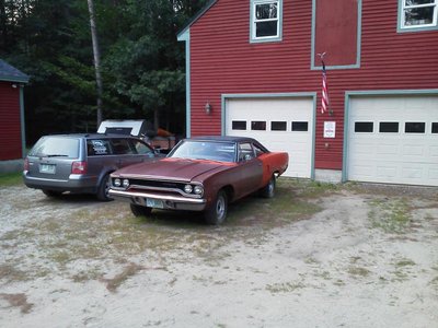 1970 Roadrunner