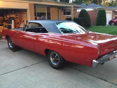 1969 1/2 Road Runner