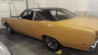 1969 Roadrunner