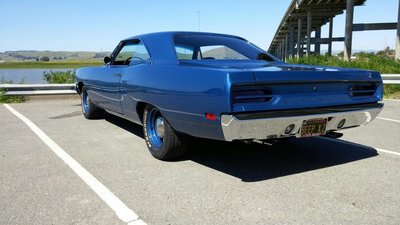 1970 Plymouth Roadrunner