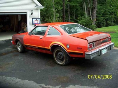 1977 Road Runner