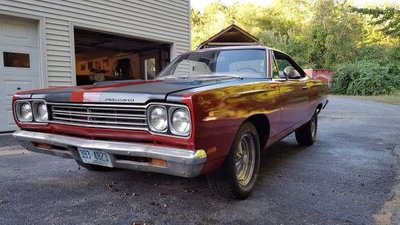 1969 Roadrunner