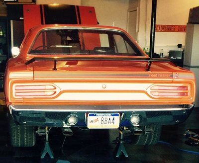 1970 Plymouth Roadrunner