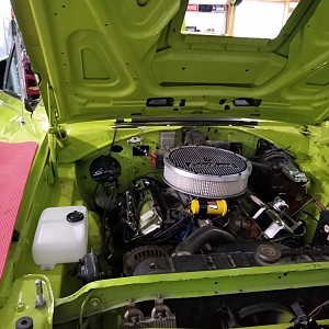 70' Roadrunner