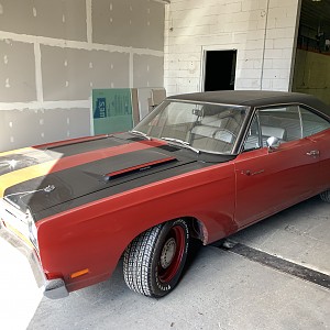 1969 383, 4spd hardtop